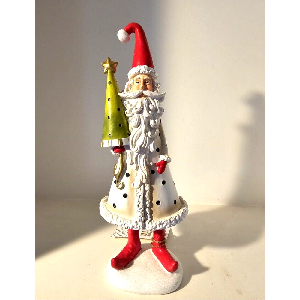 North Pole South Old World Santa Claus With A Twist